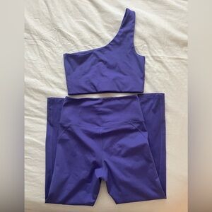 Girlfriend Collective Workout Set